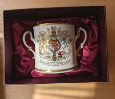 ROYAL STAFFORD LOVING CUP 1981
