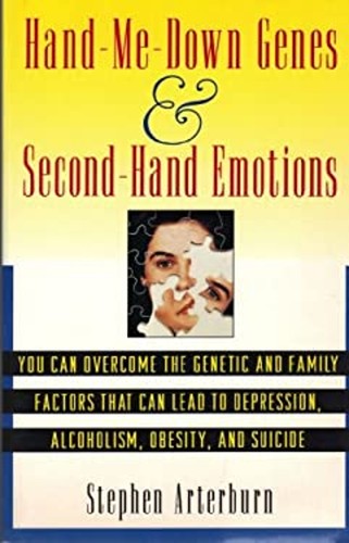 Hand down genes - hand-me-down, and
