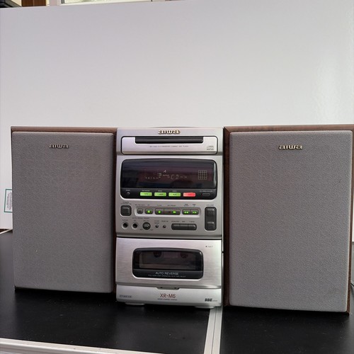 Aiwa hifi system lm6k - aiwa,