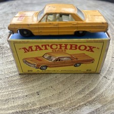 Matchbox Series No 20