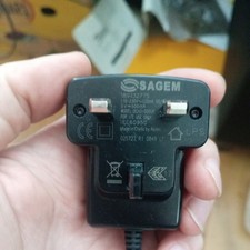 Genuine Sagem Charger DCH3-050UK 