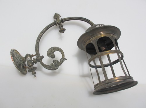 Large antique brass - large,