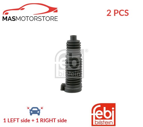 Bellows steering rack boot - bellows,