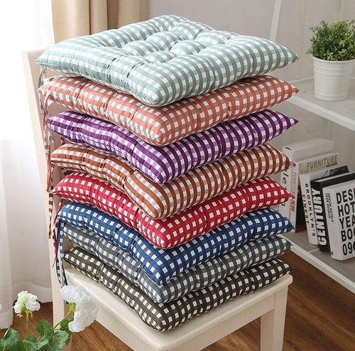 Dining chair seat pads - chair, cotton