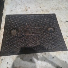 Cast Iron Manhole Drain Cover