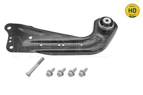 Wishbone rear axle - axle, right
