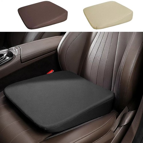 Wedge car seat cushion - wedge,