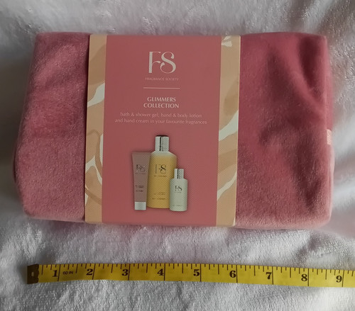 Fragrance society glimmers - m&s,