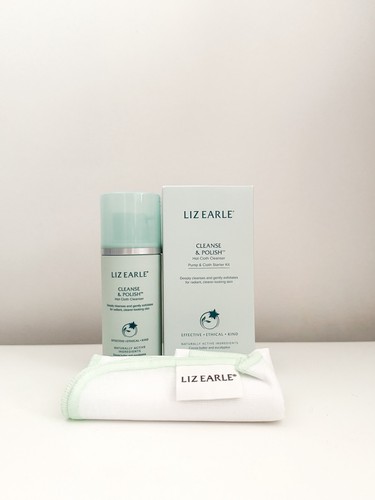 Liz earle cleanse polish hot - earle,