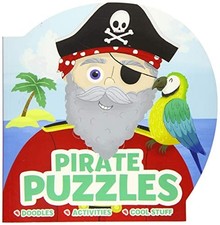 Pirate Puzzles: Doodles 