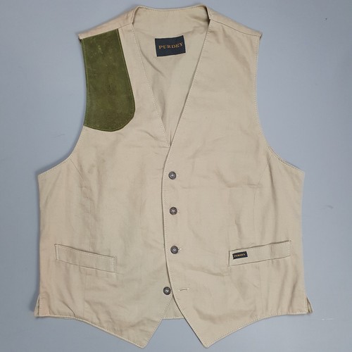 James purdey waistcoat mens - waistcoat,