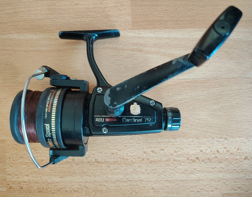 Abu garcia cardinal - abu,