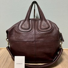 GIVENCHY Nightingale Wine Red
