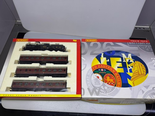 Hornby r2172 lms 634 train - r2172,