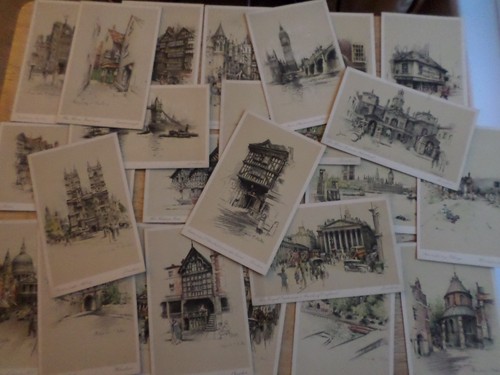 Street scenes marjorie g - marjorie,