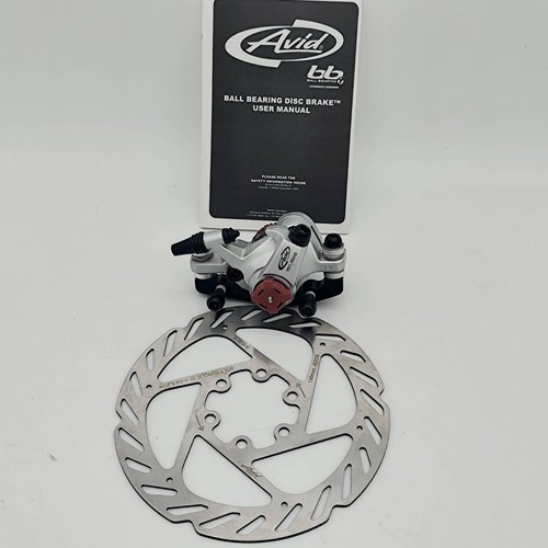 Avid bb7 road - bb7, mechanical