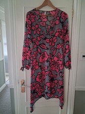 M&S Pretty Beach Kaftan Size