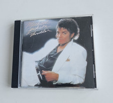 Michael Jackson - Thriller (CD