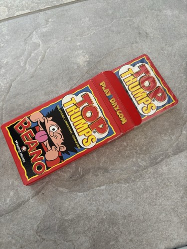Playaday com beano top - beano, trumps