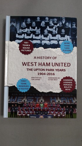 History west ham - ham, united