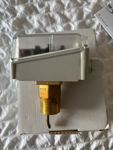 Sika paddle flow switch - sika,