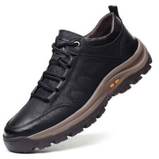 NEW MENS LEATHER SHOES