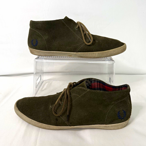Fred perry byron - byron, chukka