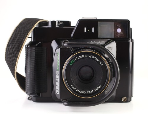 Fujifilm gs645s professional - gs645s,