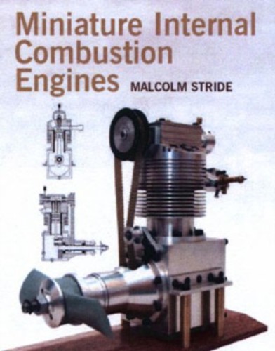 Miniature internal combustion - miniature,