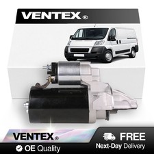VENTEX® Starter Motor for