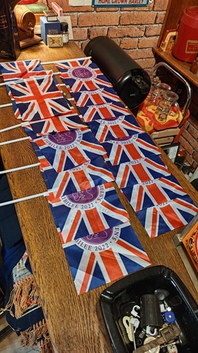 Union jack hand flags - jack,