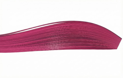 100 quilling paper strips - , in