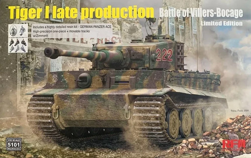 Ryefield 5101 tiger 1 - ryefield,