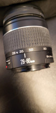 Canon EF 28-80 mm f/3.5-5.6 Zoom Lens – VGC with Canon Front Lens Cap
