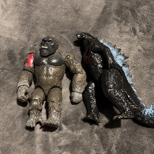 Godzilla king kong - godzilla, vs