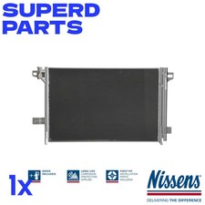 A/C CONDENSER FITS: VW