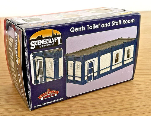 Bachmann scenecraft gauge - scenecraft,