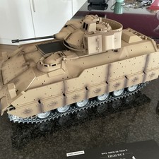 Military tank m2a2 - tank,