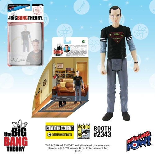 Big bang theory sheldon - bang,