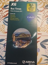 Arriva North East Timetable