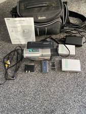 Samsung VP-L600 Camcorder -