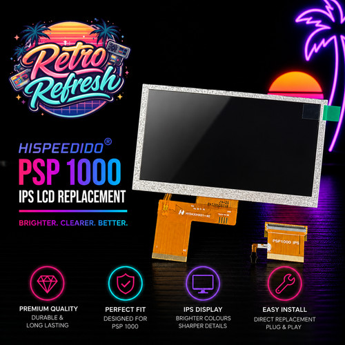 Hispeedido ips lcd panel for - hispeedido,