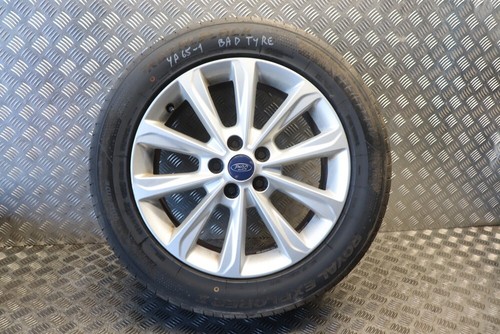 Ford kuga mk2 r17 - kuga, wheel