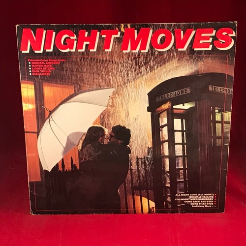 Various artists night moves - various,