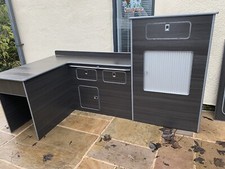 Slimline Camper Kitchen