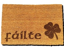 FAILTE IRISH SCOTTISH GAELIC