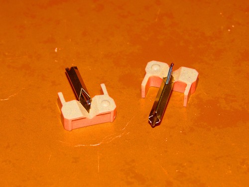 Pair replacement shure - pair,