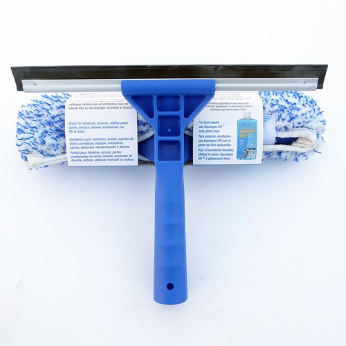 Combination squeegee head - combination,