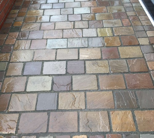 Raj green indian - indian, sandstone