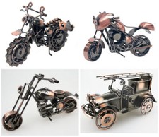 Vintage Handmade Metal